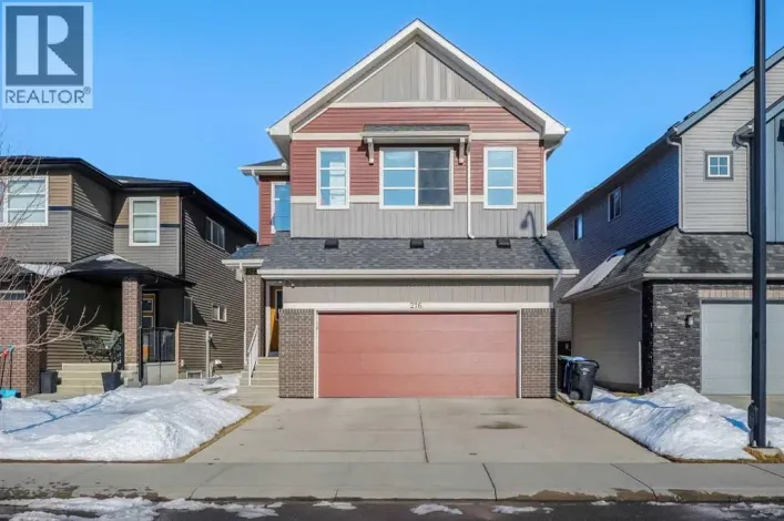 216 Carringvue Manor NW, Calgary