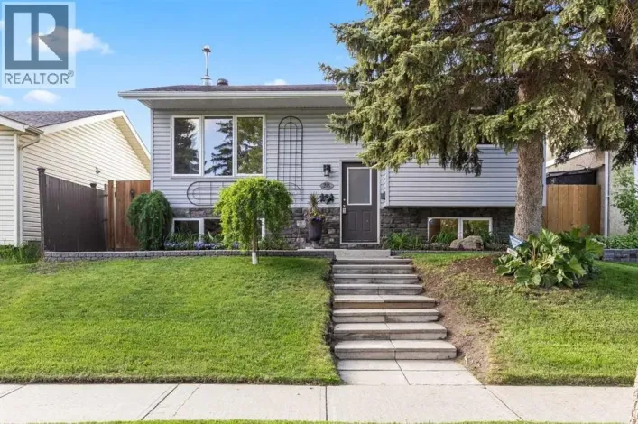 216 Castleridge Drive NE, Calgary