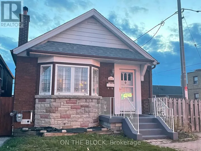 216 DONLANDS AVENUE, Toronto