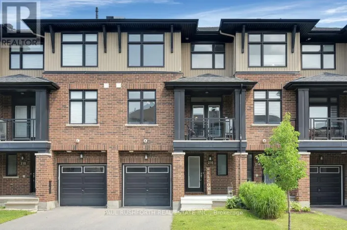216 DRAGONFLY WALK, Ottawa