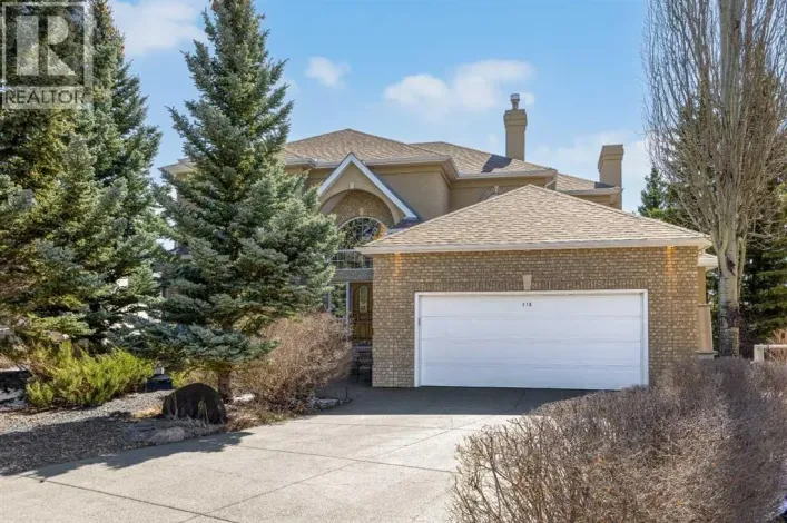 216 Evergreen Heath SW, Calgary