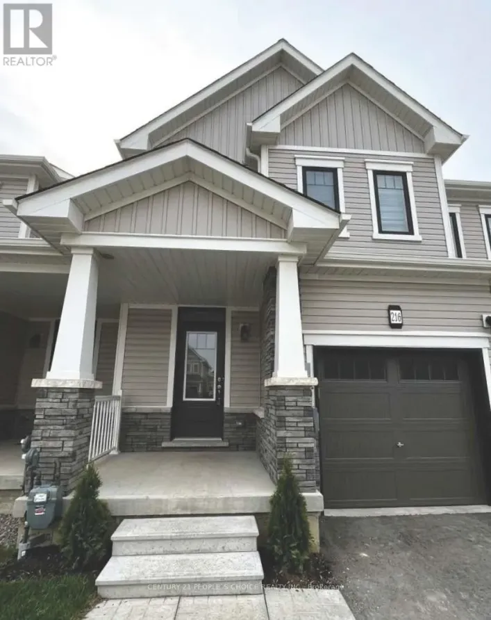 216 EXPLORER WAY, Thorold