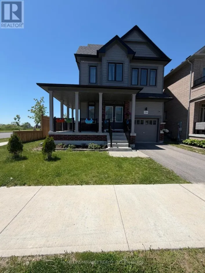 216 FLEETWOOD DRIVE, Oshawa
