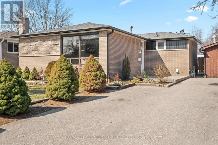 216 FOLKSTONE CRESCENT, Brampton