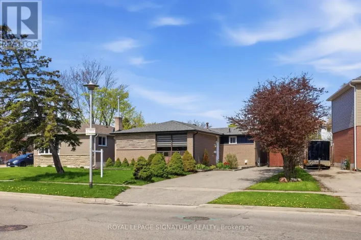 216 FOLKSTONE CRESCENT, Brampton