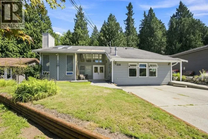 216 GRANDVIEW HEIGHTS ROAD, Gibsons
