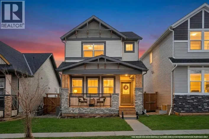 216 Hillcrest Road SW, Airdrie