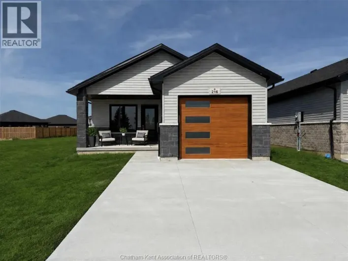 216 IRONWOOD TRAIL, Chatham