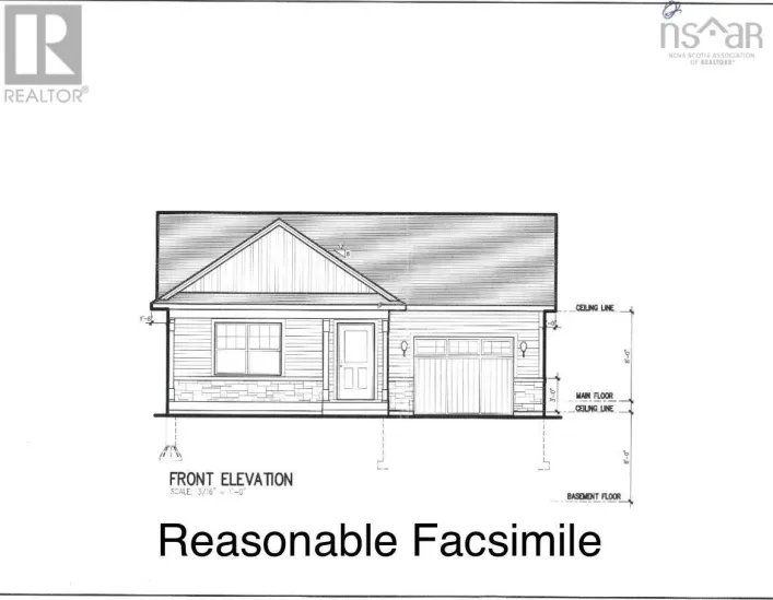 216 Lot # 216 Queens Court, Kentville