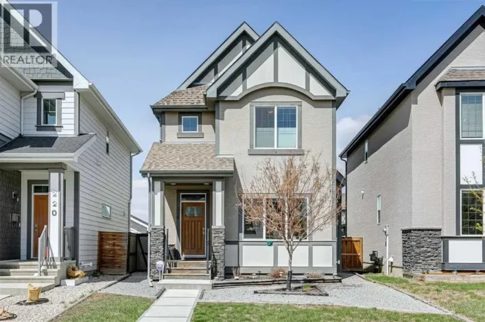 216 Mahogany Grove SE, Calgary