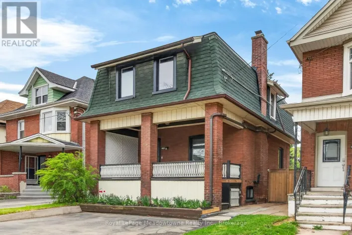 216 MAPLEWOOD AVENUE, Hamilton