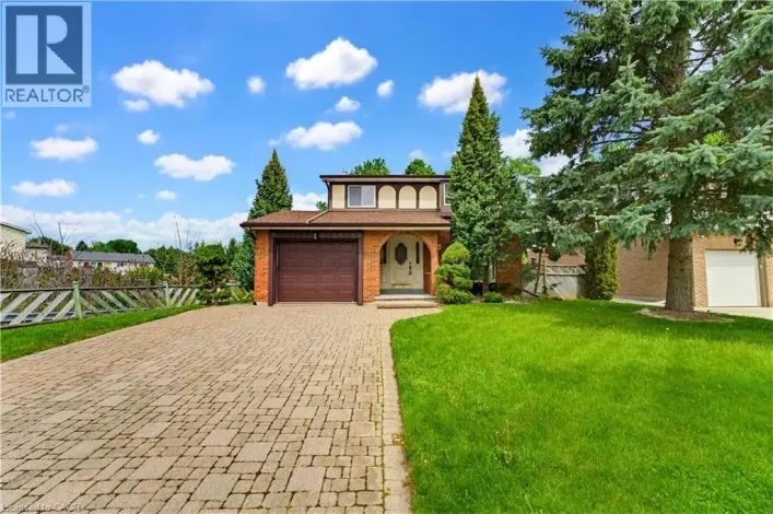 216 MCGARRY Drive, Kitchener
