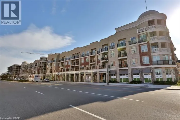 216 OAK PARK Boulevard Unit# 213, Oakville