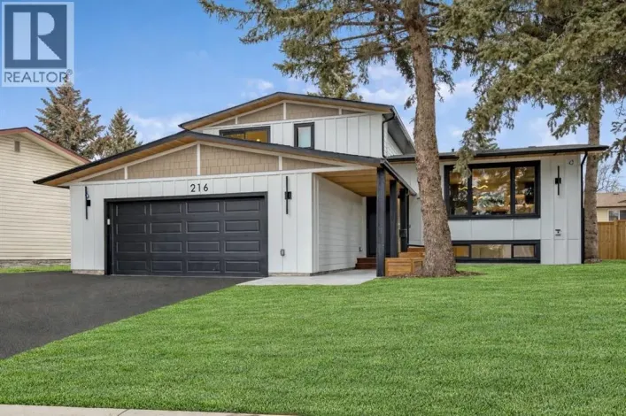 216 Oakridge Place SW, Calgary