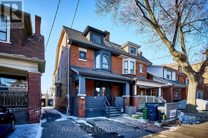 216 OAKWOOD AVENUE, Toronto
