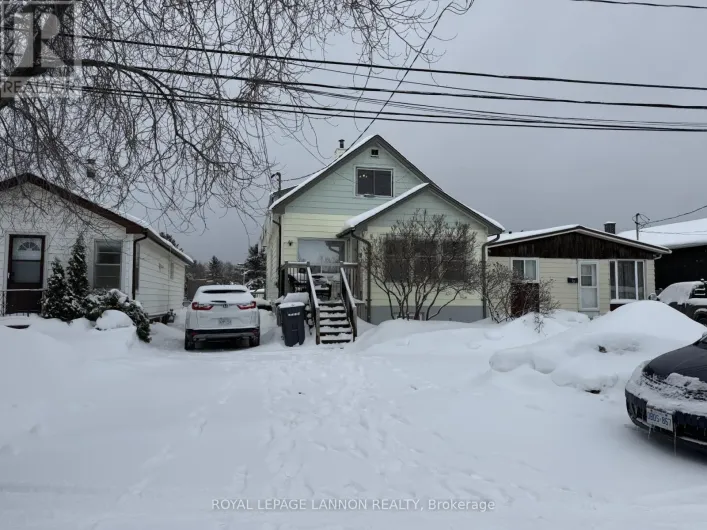 216 ONTARIO STREET, Thunder Bay