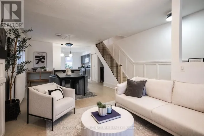 216 PARKMOUNT ROAD, Toronto