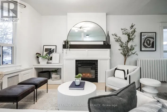 216 PARKMOUNT ROAD, Toronto