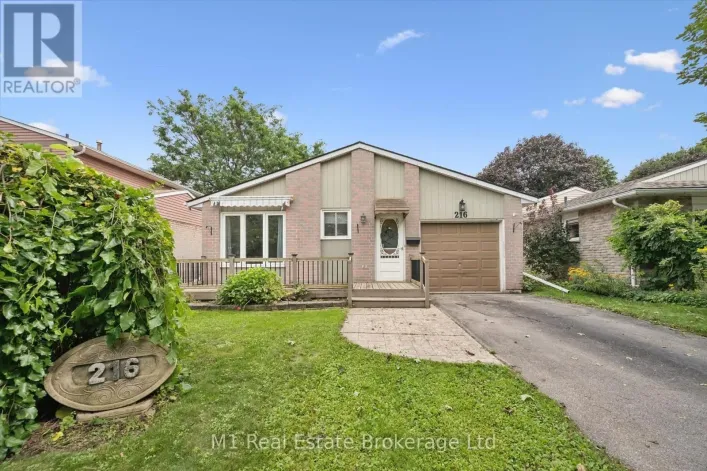 216 PARKSIDE DRIVE E, Centre Wellington