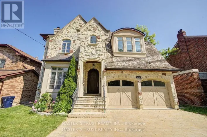 216 PARKVIEW AVENUE, Toronto