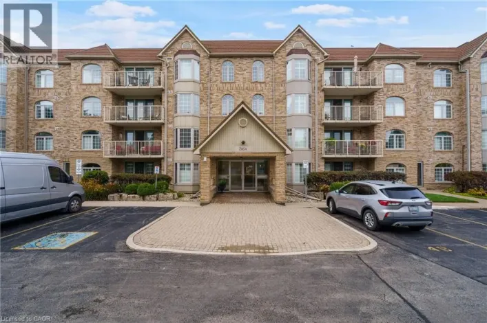 216 PLAINS Road W Unit# A304, Burlington