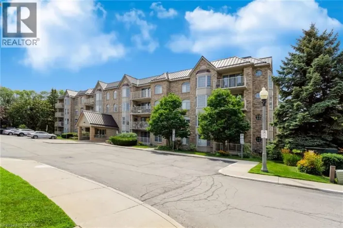 216 PLAINS Road W Unit# B205, Burlington
