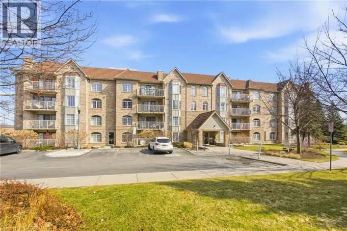 216 PLAINS Road W Unit# F304, Burlington
