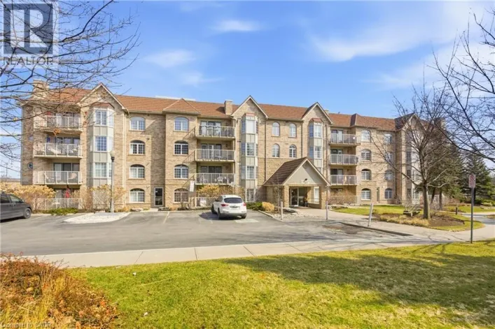 Apartment for sale: 216 PLAINS Road W Unit# F304, Burlington