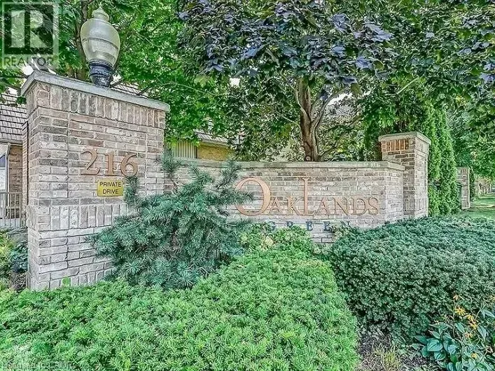 216 PLAINS Road W Unit# F405, Burlington