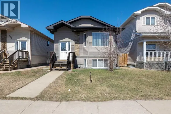 216 Rainbow Creek Drive, Fort McMurray