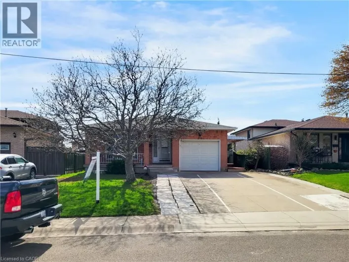 216 RAVENBURY Drive Unit# UNIT 2, Hamilton