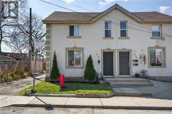 216 ROBERT Street, Hamilton