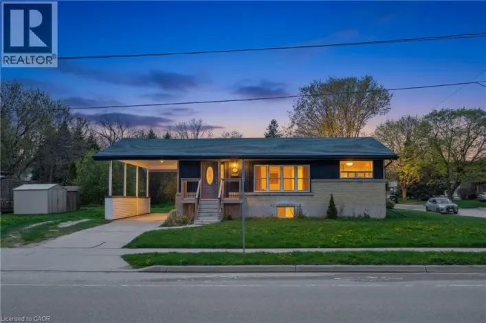 216 STEVENSON Street N, Guelph