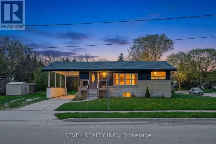 216 STEVENSON STREET N, Guelph