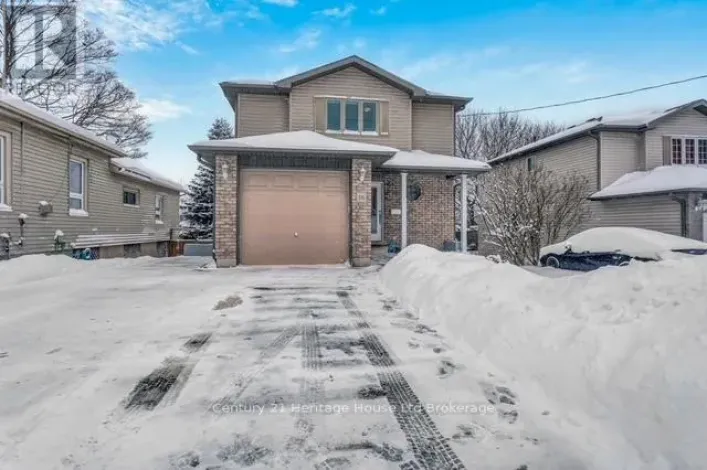 216 THAMES STREET N, Ingersoll