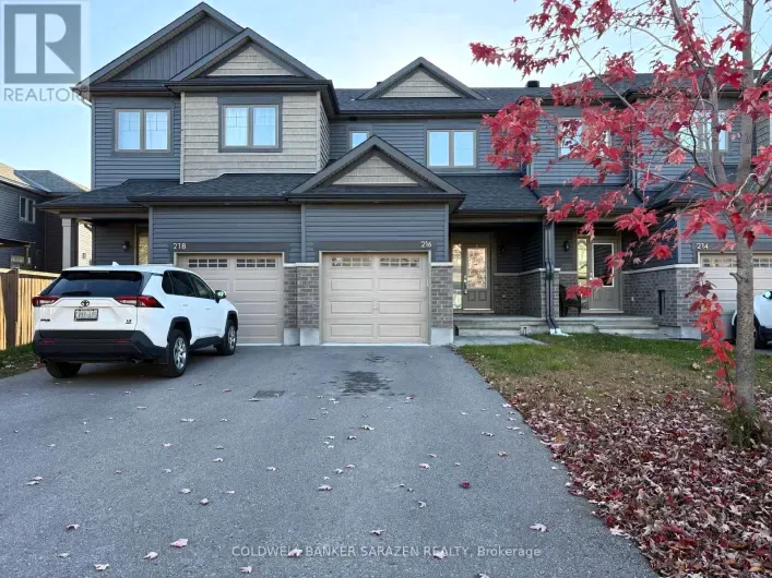 216 TIM SHEEHAN PLACE, Ottawa