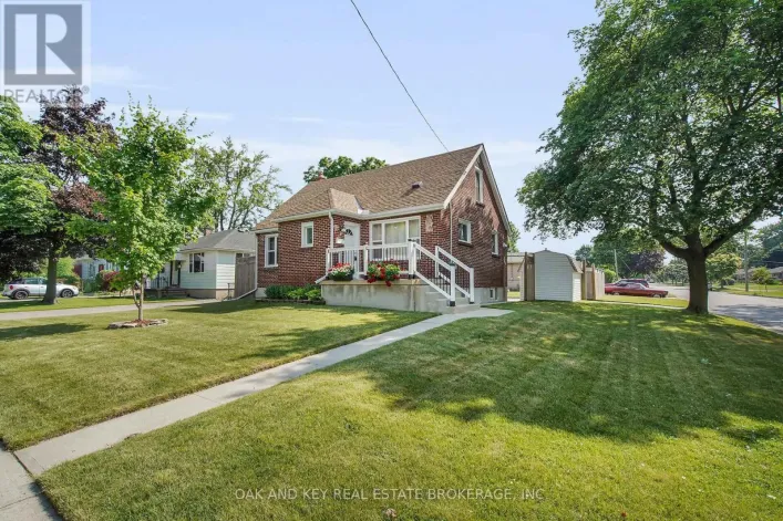 216 VANCOUVER STREET, London East