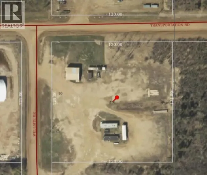 216 Wellsite Drive, Red Earth Creek