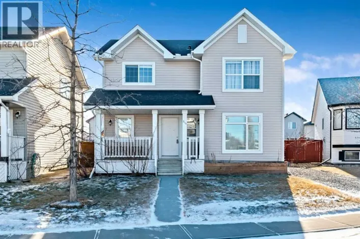 216 West Creek Close, Chestermere