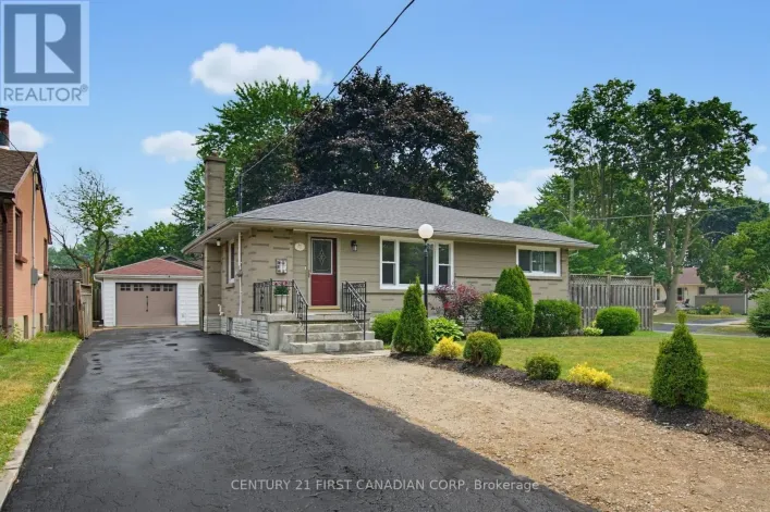 216 WINNIPEG STREET, London East