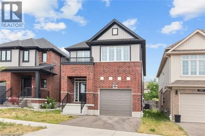 216 WOODBINE (BASEMENT) Avenue, Kitchener
