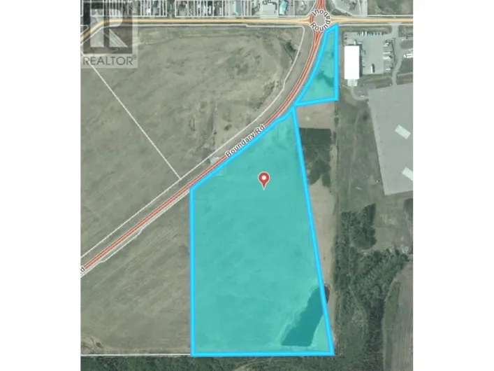 2160 BOUNDARY ROAD, Prince George