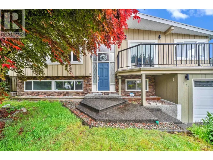 2160 JORDAN DRIVE, Burnaby