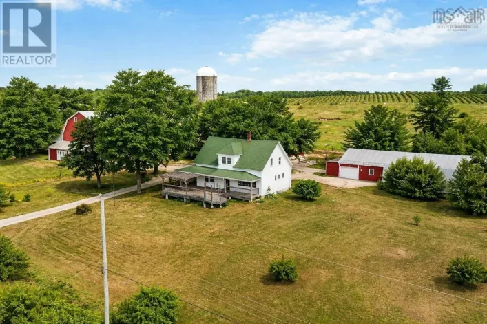2160 Lower Branch Road, Branch Lahave
