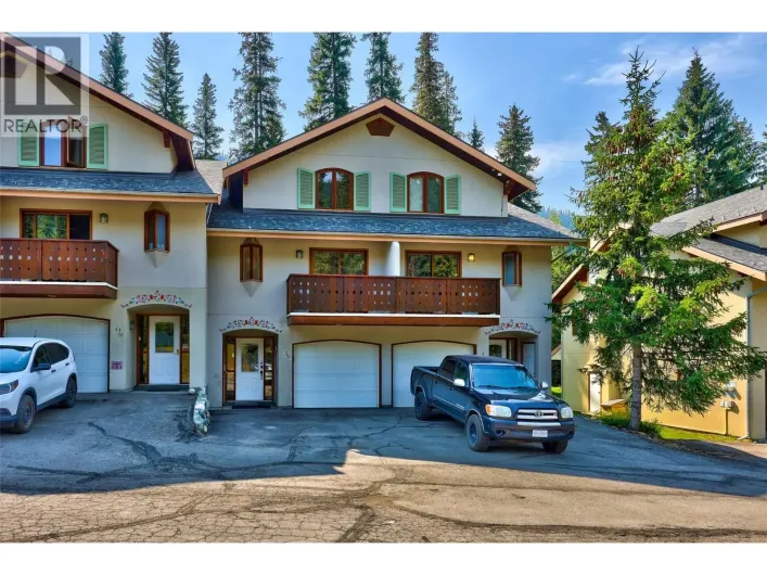 2160 SUN PEAKS Road Unit# 3, Sun Peaks