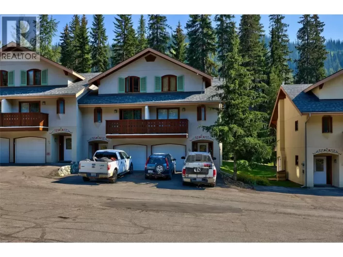 2160 SUN PEAKS Road Unit# 4, Sun Peaks