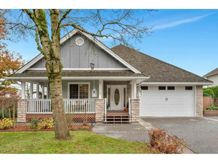 21605 47A AVENUE, Langley