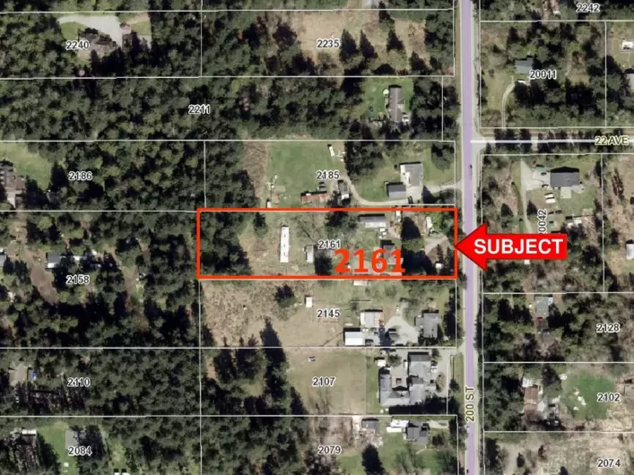 2161 200 STREET, Langley