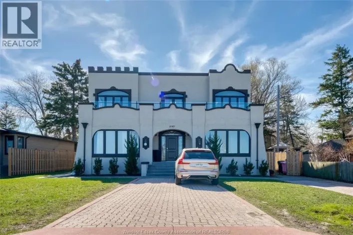 2161 RIVERSIDE DRIVE West Unit# 3, Windsor