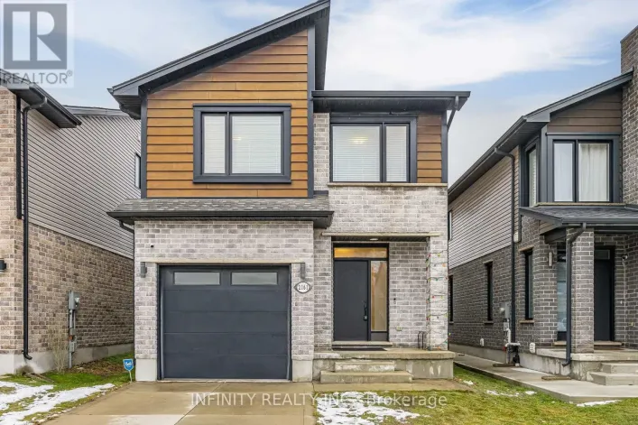 2161 TRIBALWOOD STREET, London North